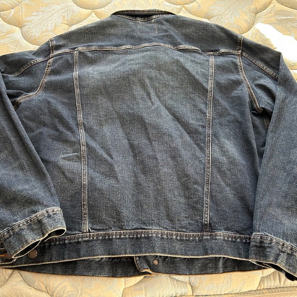 Men’s Old Navy Jean jacket XXXL - Picture 3 of 3